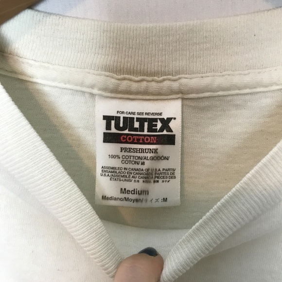 Vintage Lilith Fair 1998 Rare T Shirt White Medium - Picture 5 of 8